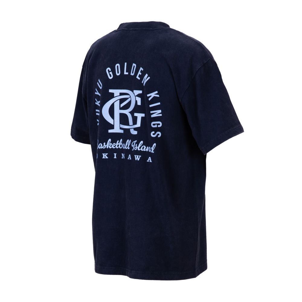 【新商品】26RGK LOGO Tシャツ[NVY] 詳細画像 ネイビー 1