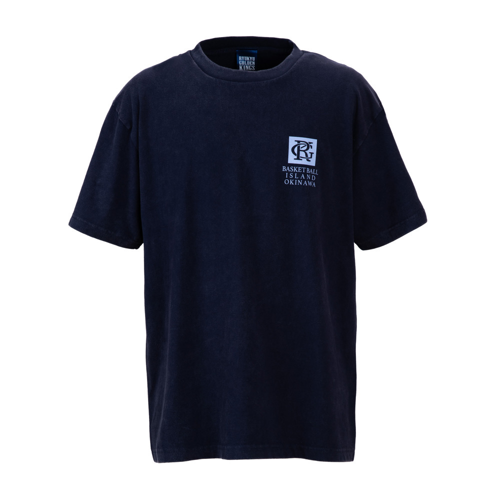【新商品】26RGK LOGO Tシャツ[NVY] 詳細画像 ネイビー 4