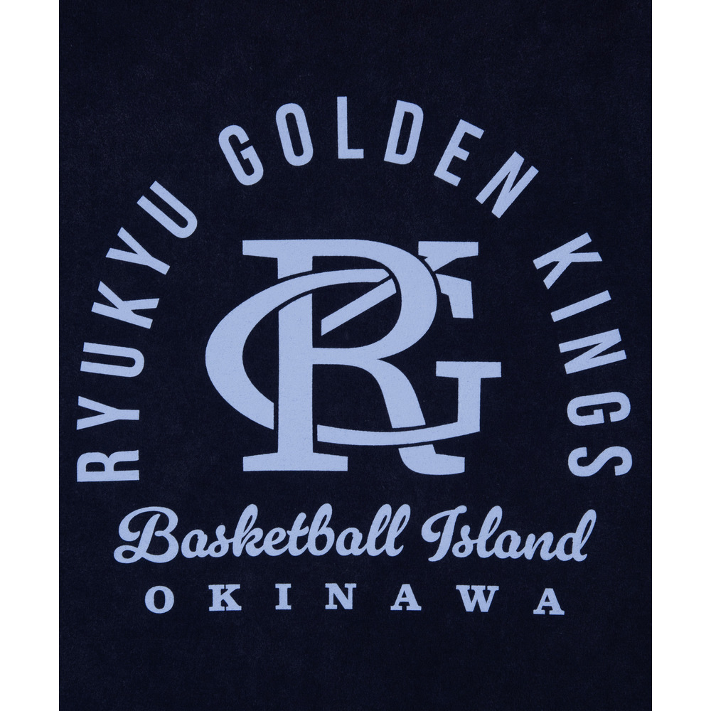 【新商品】26RGK LOGO Tシャツ[NVY] 詳細画像 ネイビー 8