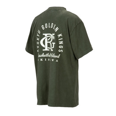 【新商品】26RGK LOGO Tシャツ[GRN]
