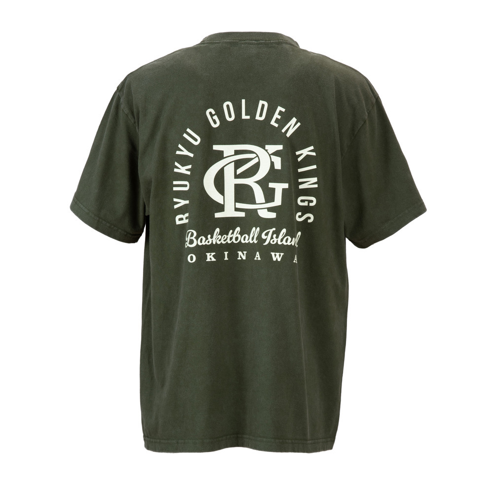 【新商品】26RGK LOGO Tシャツ[GRN] 詳細画像 グリーン 3