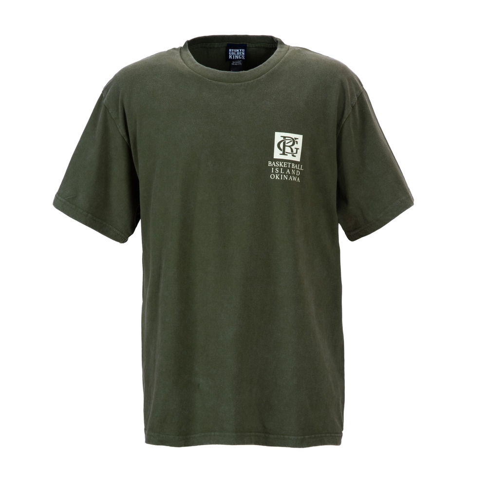 【新商品】26RGK LOGO Tシャツ[GRN] 詳細画像 グリーン 4