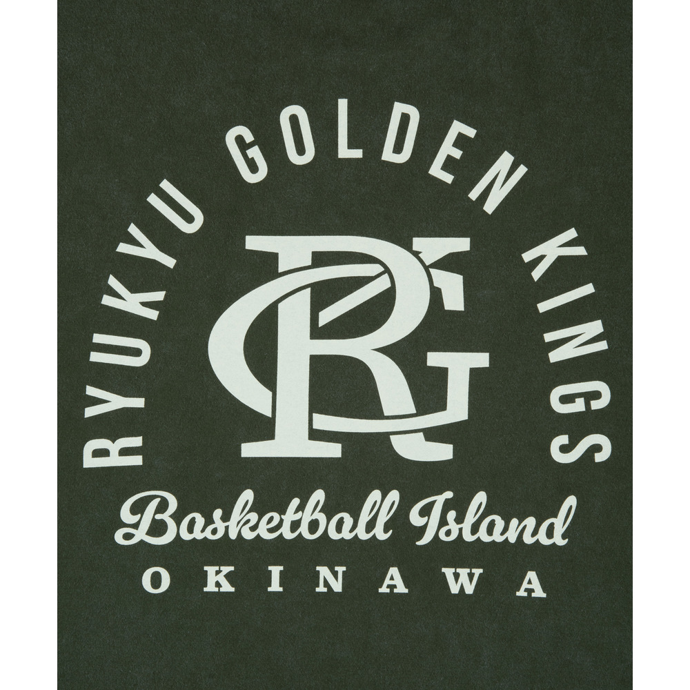 26RGK LOGO Tシャツ[GRN] 詳細画像 グリーン 8