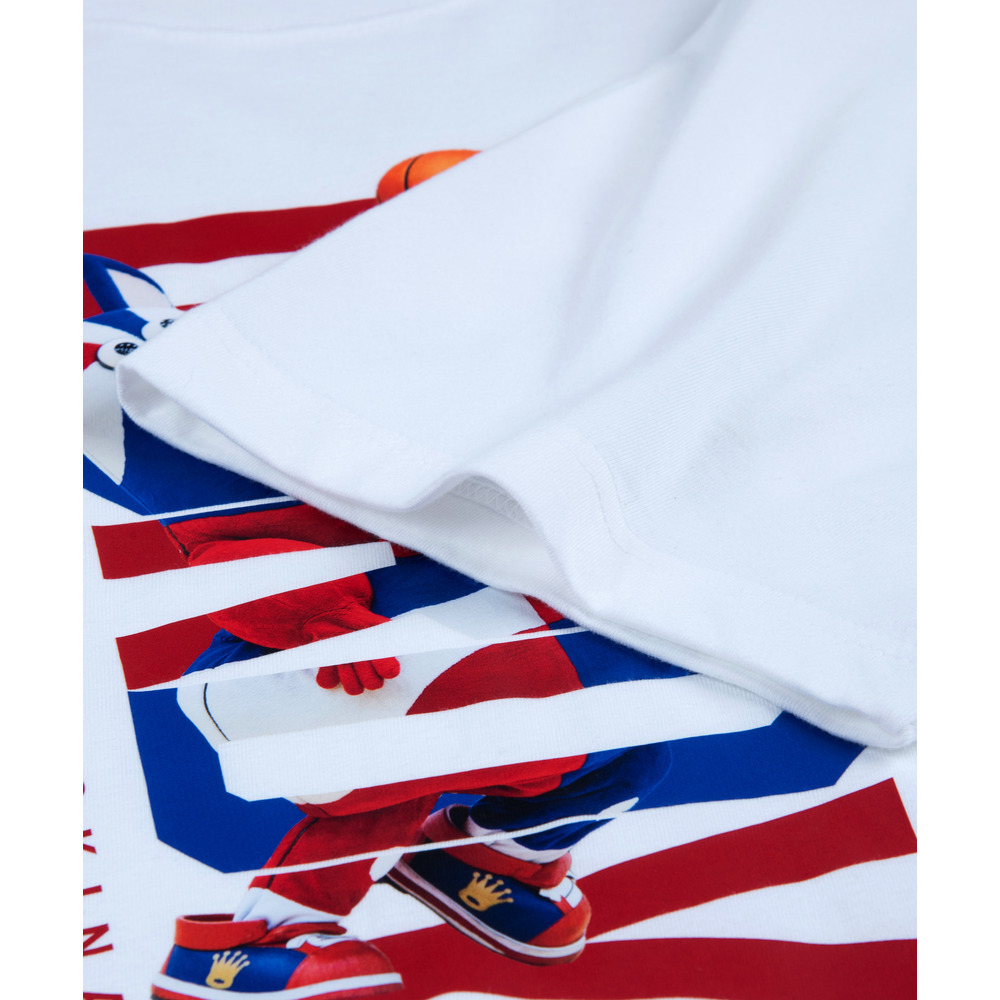 レイアップGORDY Tシャツ 詳細画像 ホワイト 7