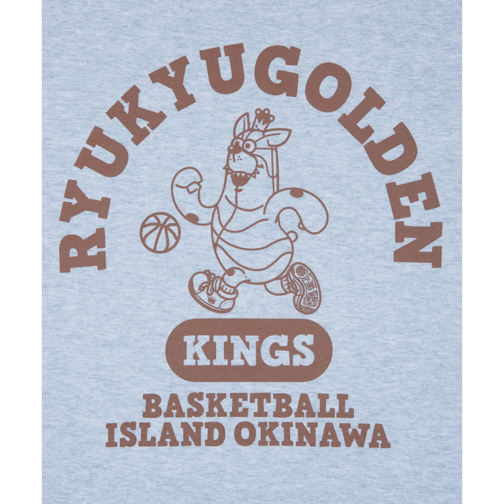 GORDY PRACTICE Tシャツ 詳細画像 グレー 7
