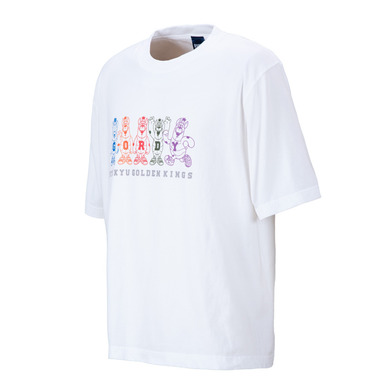 【新商品】GORDY LINEUP Tee