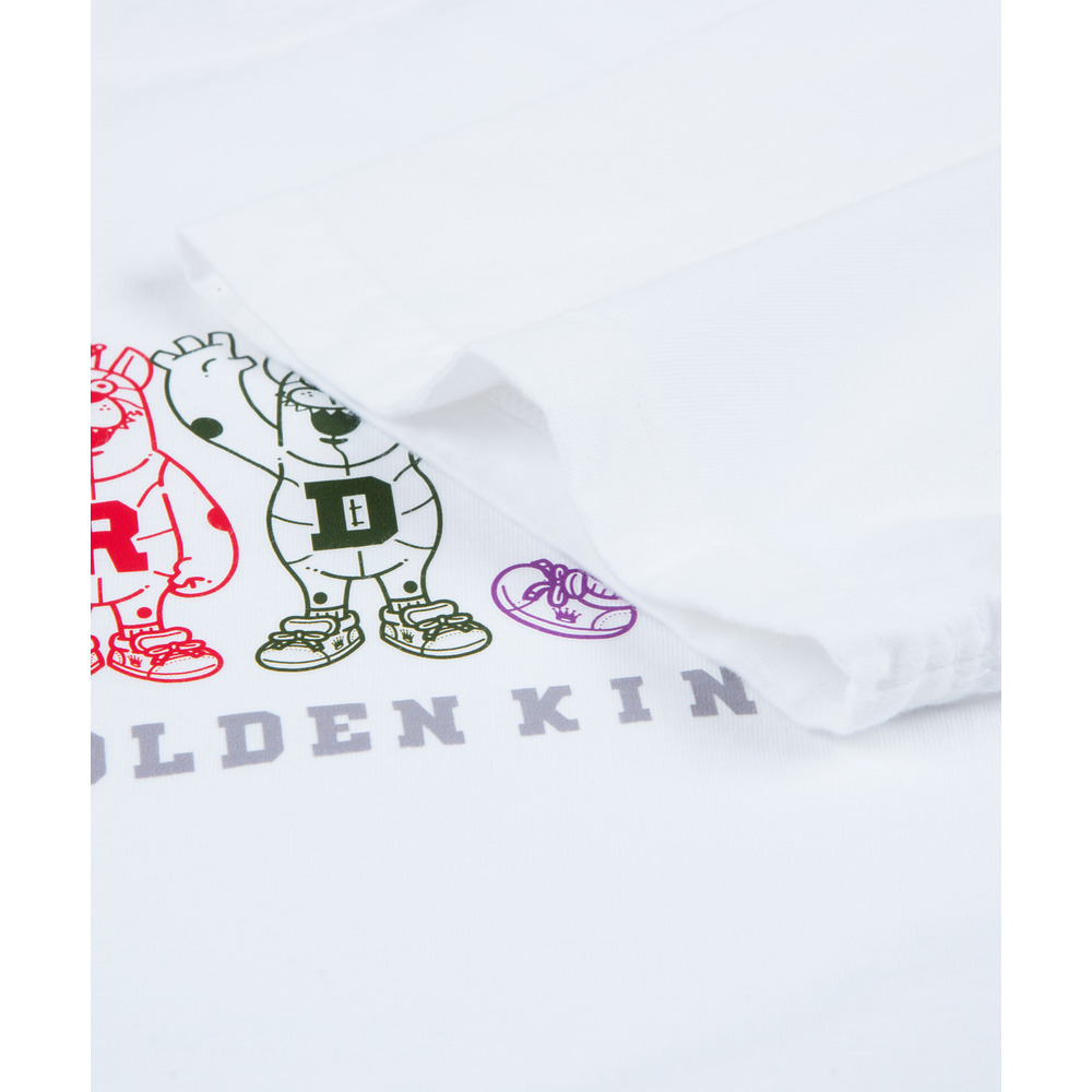 【新商品】GORDY LINEUP Tee 詳細画像 ホワイト 6