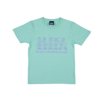【新商品】キッズGORDY LINEUP Tee[LGR]