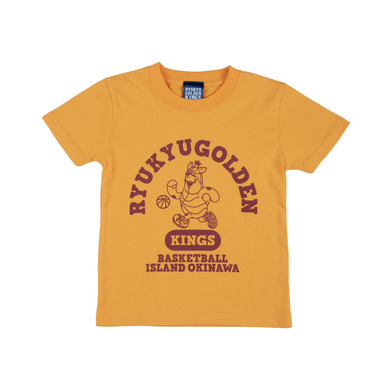 【新商品】キッズGORDY PRACTICE Tシャツ[ORG]