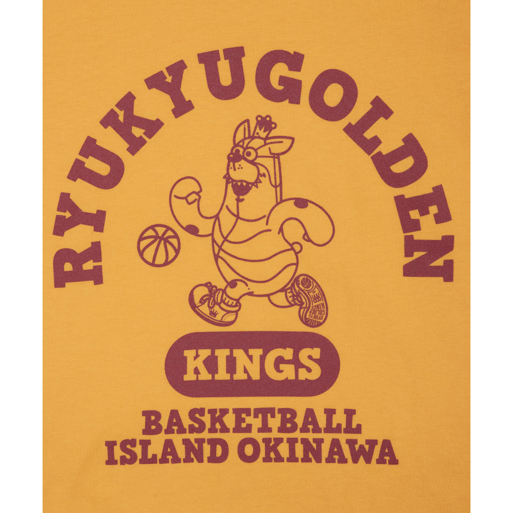 【新商品】キッズGORDY PRACTICE Tシャツ[ORG] 詳細画像 オレンジ 3