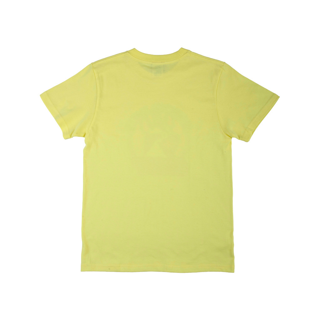 【新商品】キッズサークル ゴーディーTシャツ [LYL] 詳細画像 ライトイエロー 2