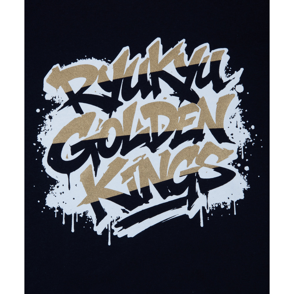 【新商品】キッズRGKグラフィックTシャツ 詳細画像 ネイビー 3
