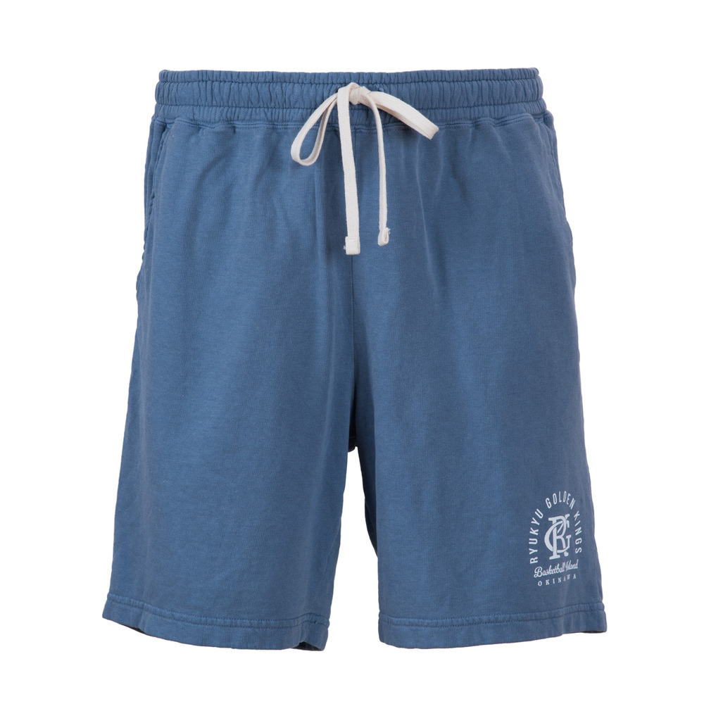 【新商品】26RGK LOGOスウェットハーフパンツ[NVY] 詳細画像 ネイビー 3