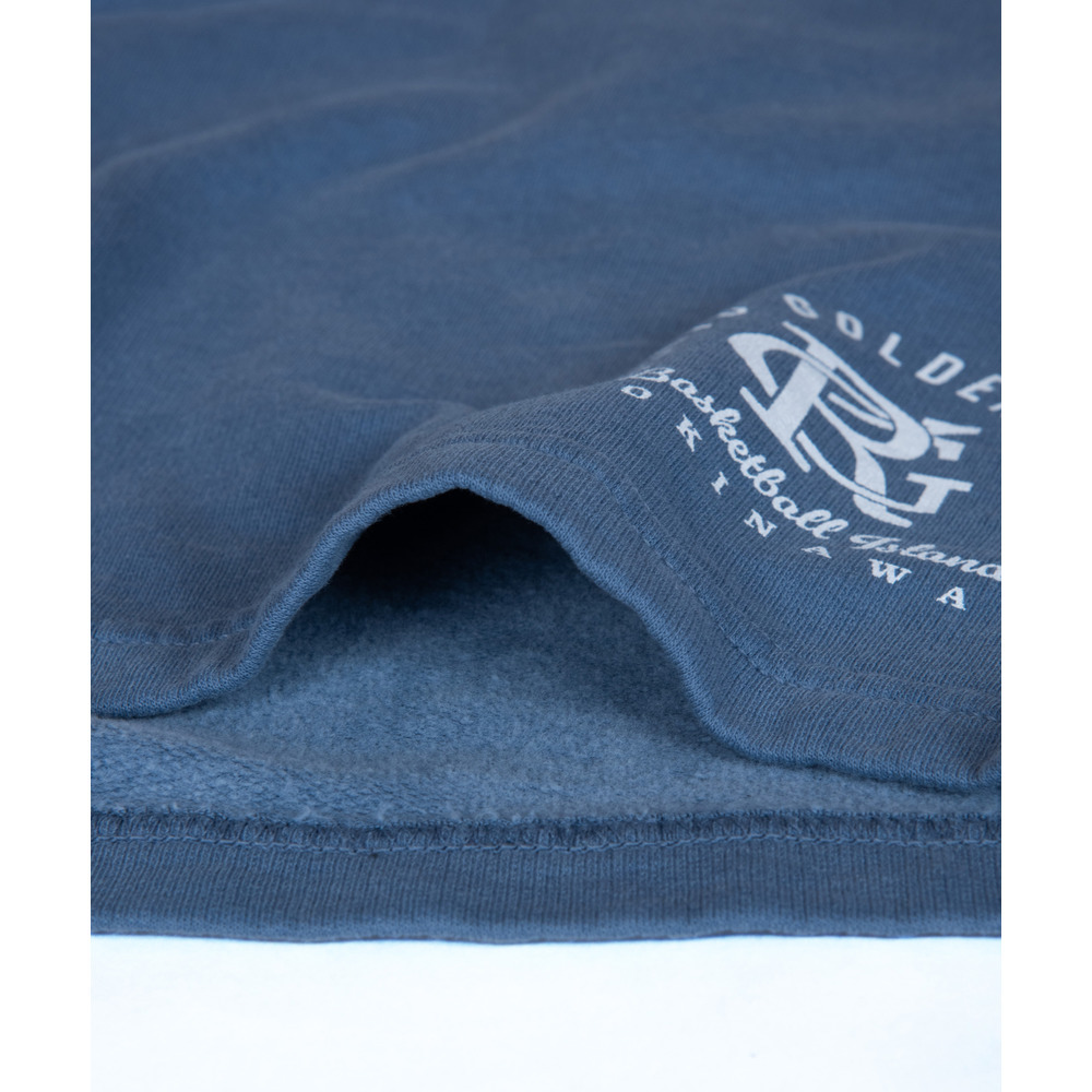 【新商品】26RGK LOGOスウェットハーフパンツ[NVY] 詳細画像 ネイビー 8