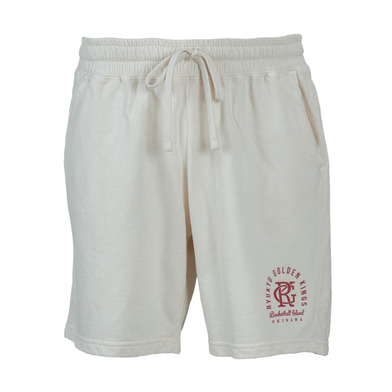 【新商品】26RGK LOGOスウェットハーフパンツ[IVR]