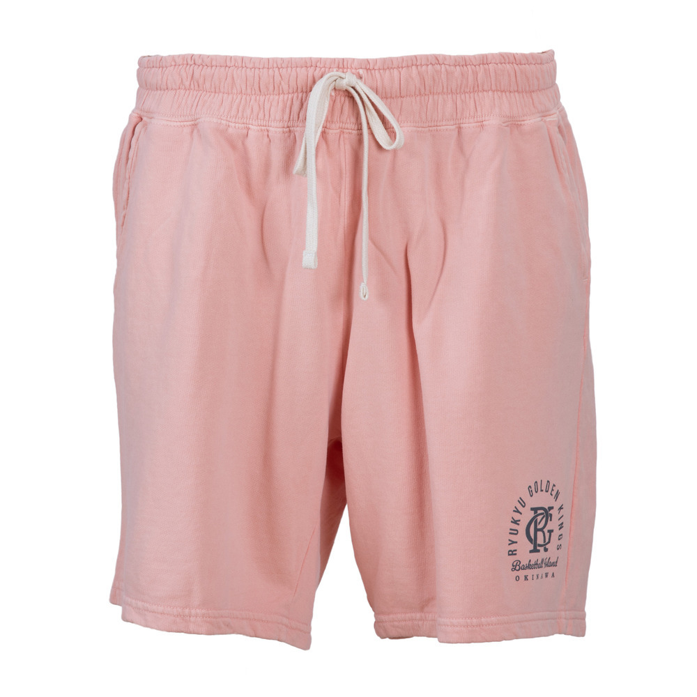 新商品】26RGK LOGOスウェットハーフパンツ[PNK]*7月末より順次発送