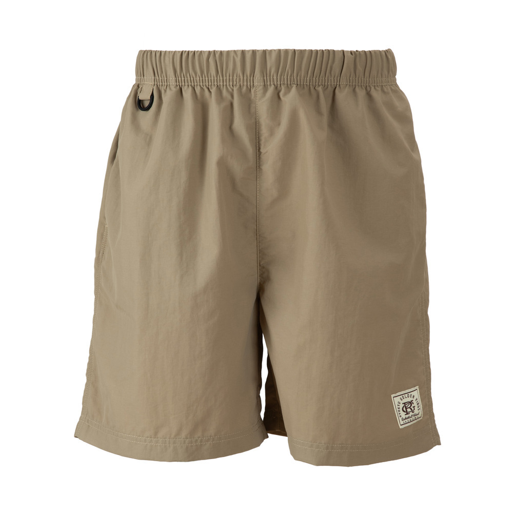 【新商品】26RGK LOGOタグナイロンパンツ 詳細画像 ベージュ 3