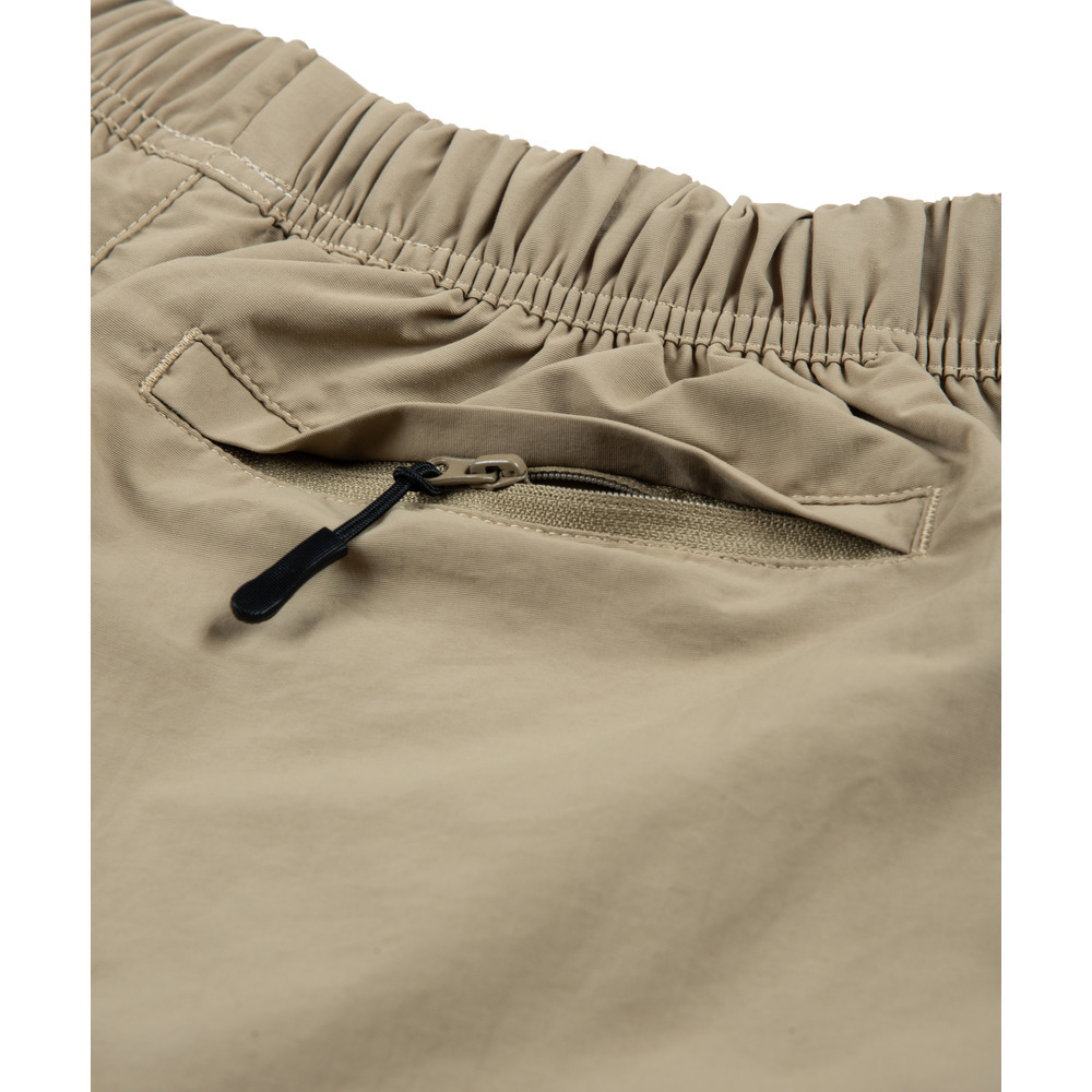 【新商品】26RGK LOGOタグナイロンパンツ 詳細画像 ベージュ 7