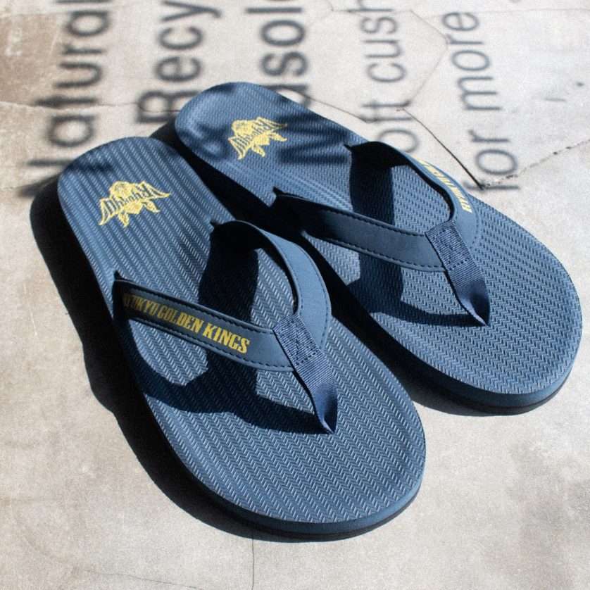 【新商品】RGK&times; INDOSOLE ビーチサンダル 詳細画像 - 7