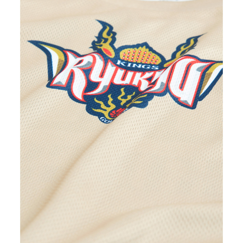 【新商品】KINGSベビーユニフォーム[GLD] 詳細画像 ゴールド 4