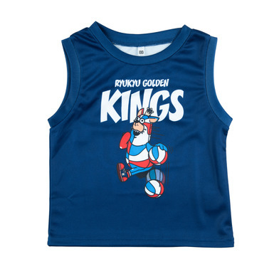 【新商品】KINGSベビーユニフォーム[NVY]