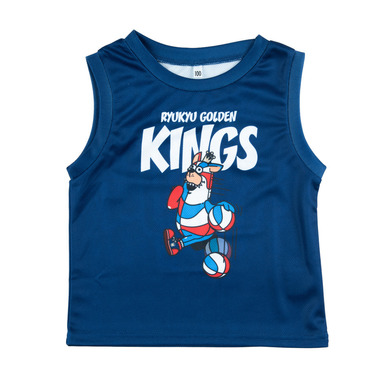 【新商品】KINGSベビーユニフォーム[NVY]