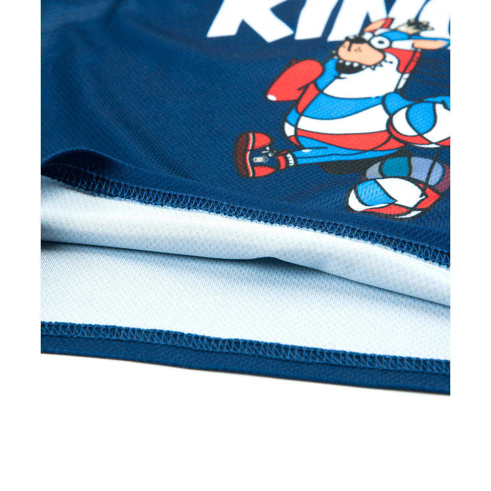 【新商品】KINGSベビーユニフォーム[NVY] 詳細画像 ネイビー 4