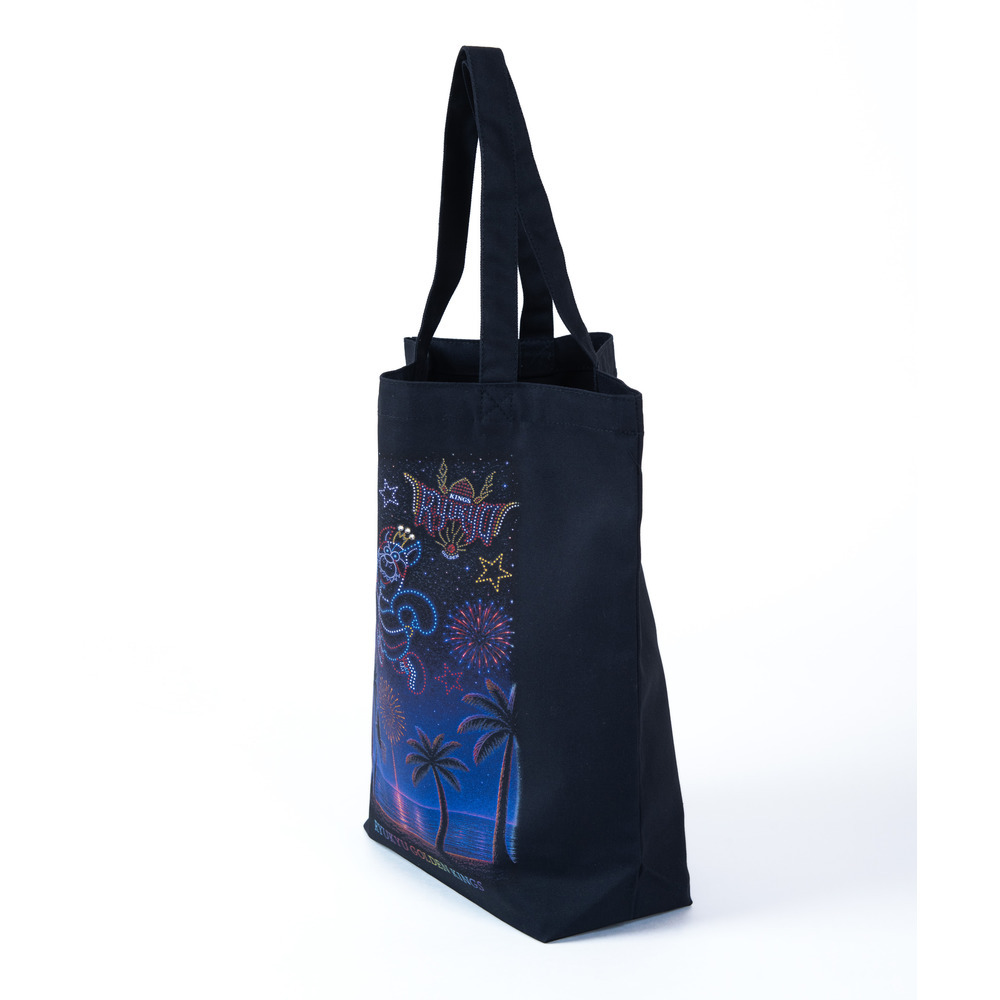 RGK FIREWORKSトート 詳細画像 ネイビー 2