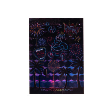 【新商品】RGK FIREWORKSステッカー