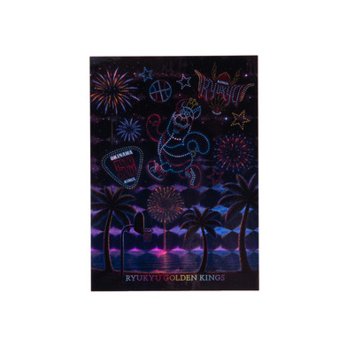 【新商品】RGK FIREWORKSステッカー