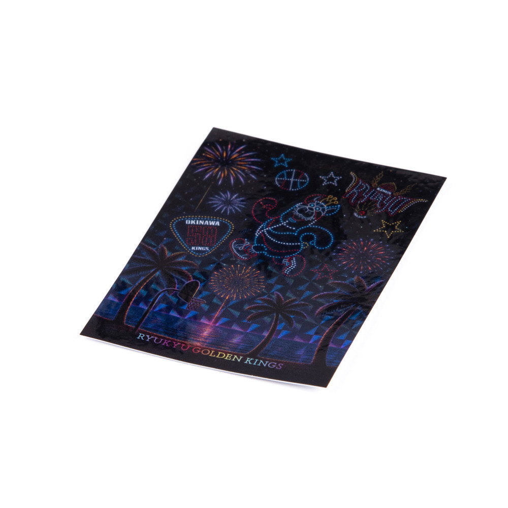 【新商品】RGK FIREWORKSステッカー 詳細画像 - 2