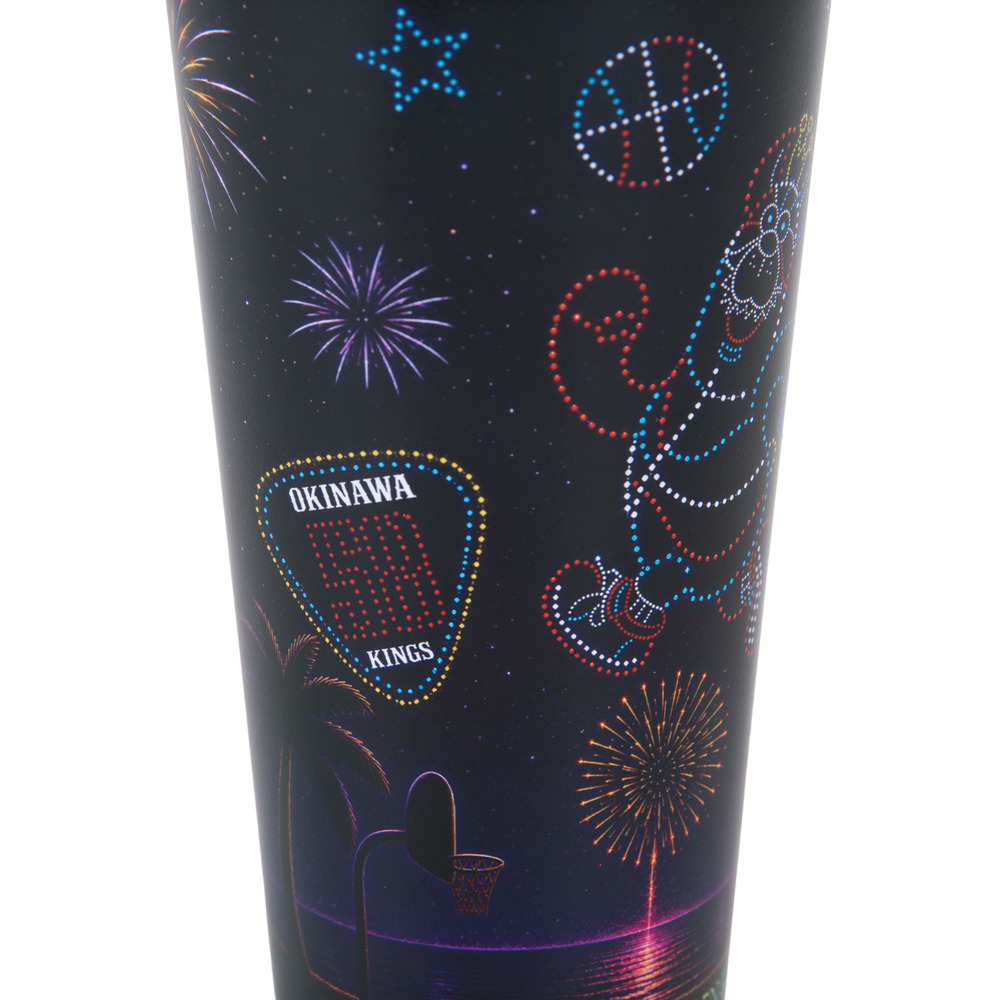 RGK FIREWORKSサーモタンブラー 詳細画像 ネイビー 2