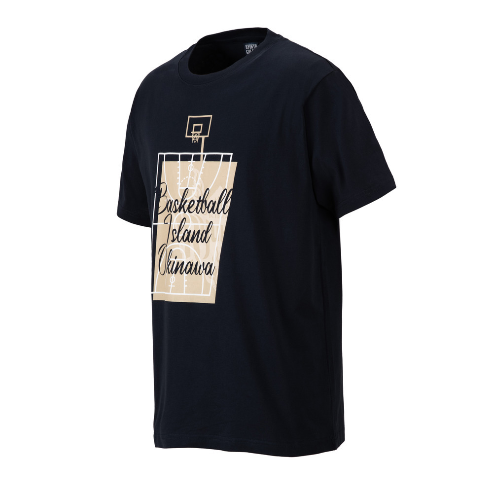 【新商品】RGK COURT Tee 詳細画像 ネイビー 1