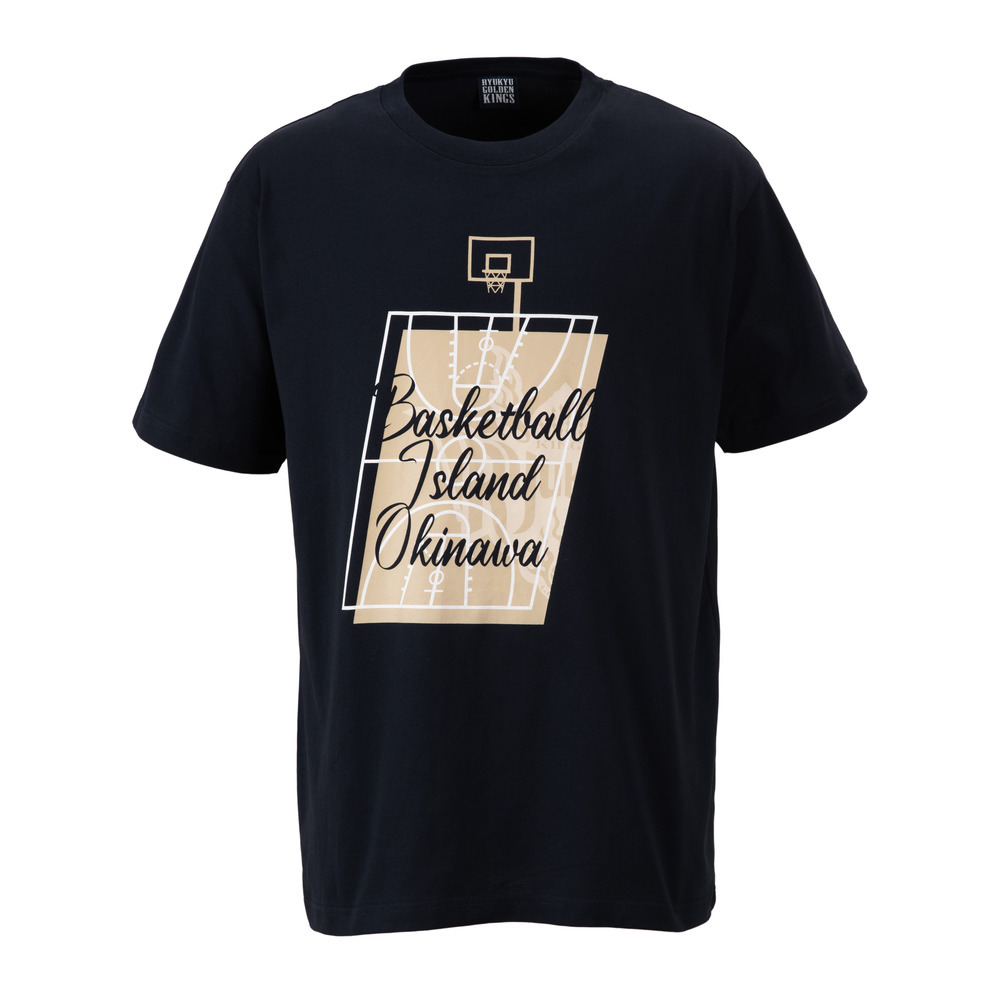 【新商品】RGK COURT Tee 詳細画像 ネイビー 3