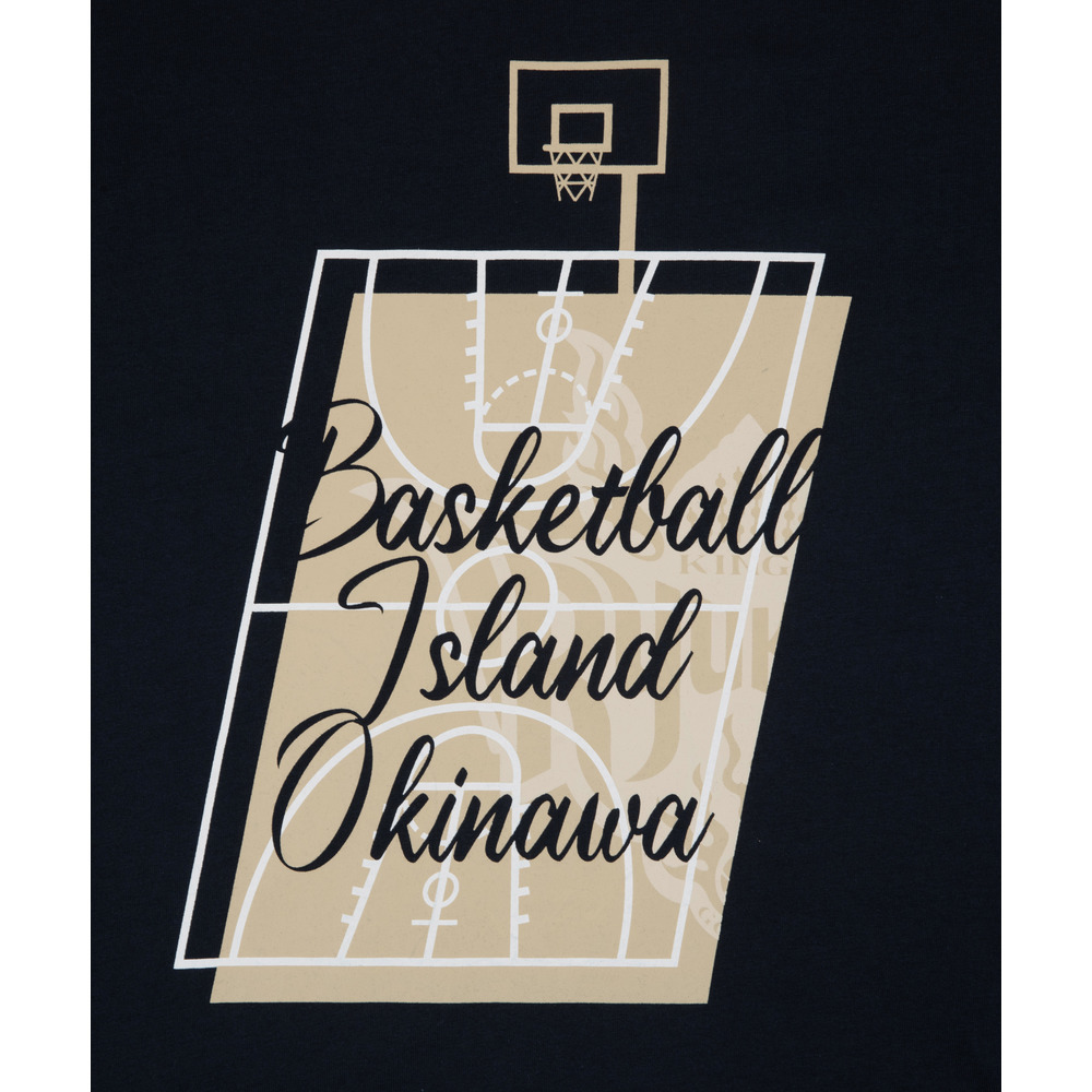 【新商品】RGK COURT Tee 詳細画像 ネイビー 5
