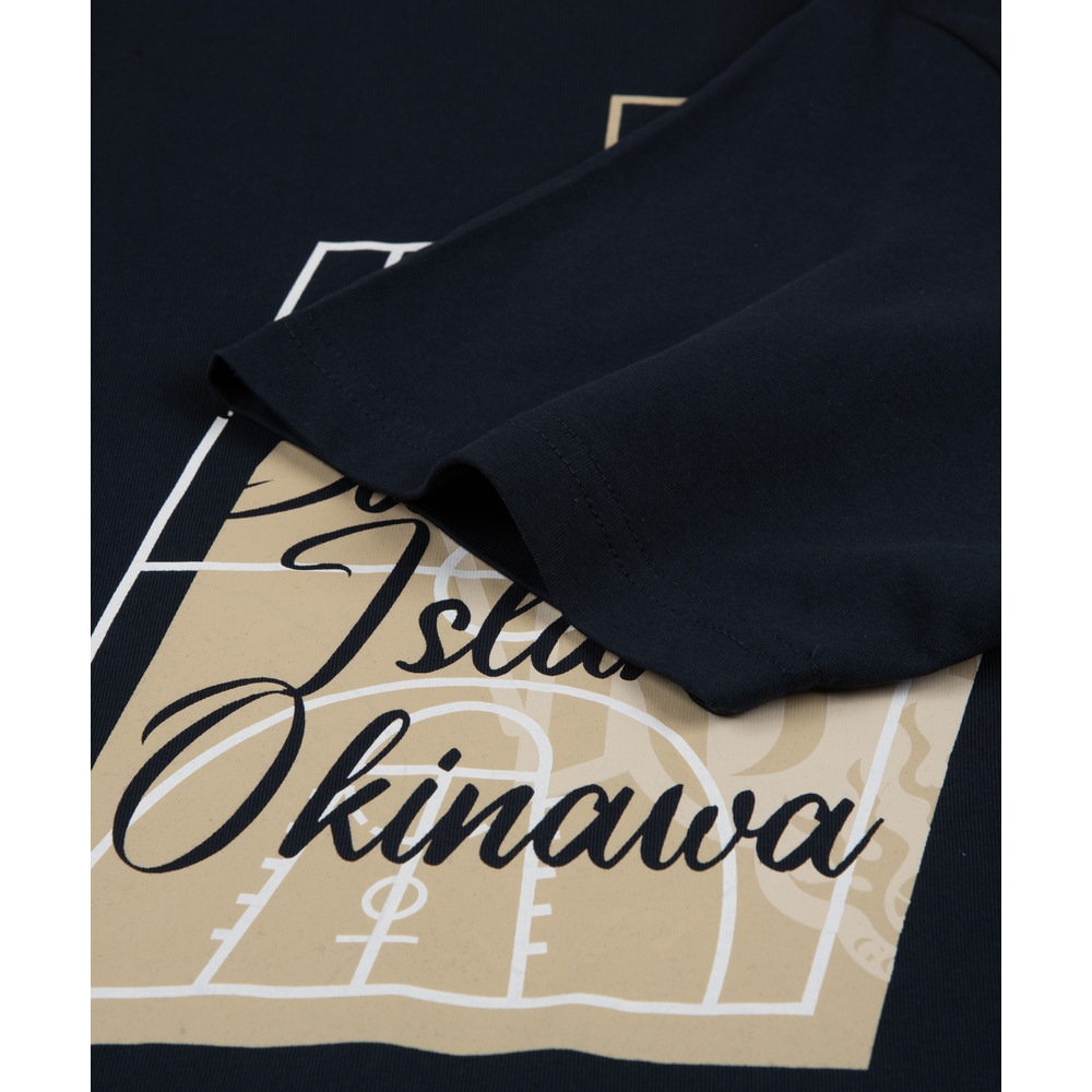 【新商品】RGK COURT Tee 詳細画像 ネイビー 6