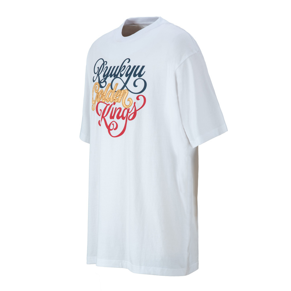 【新商品】RGK SCRIPT Tee 詳細画像 ホワイト 2