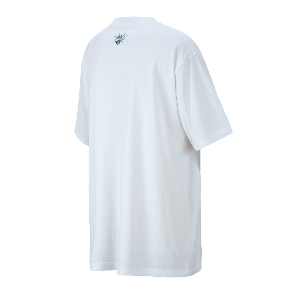 【新商品】RGK SCRIPT Tee 詳細画像 ホワイト 3