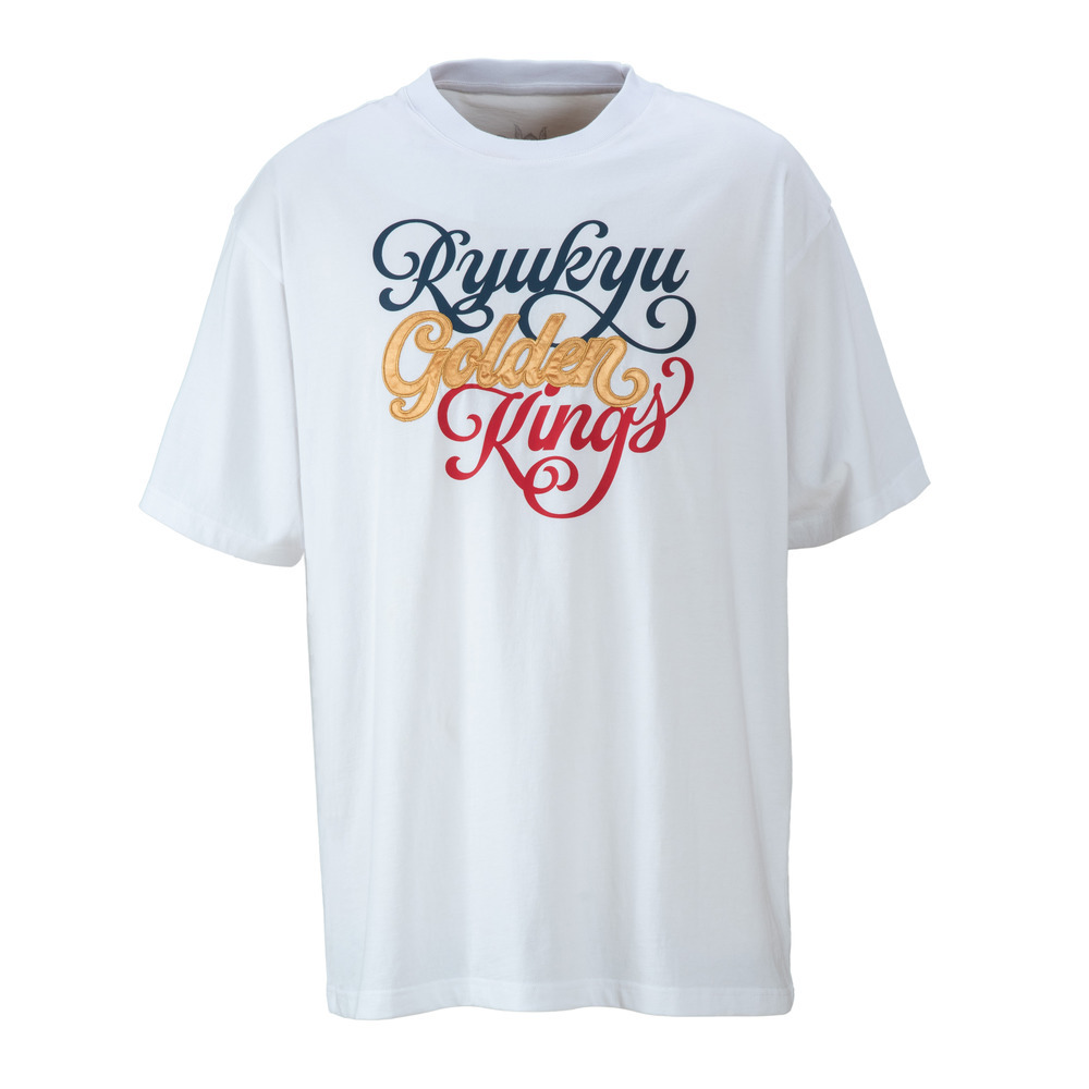 【新商品】RGK SCRIPT Tee 詳細画像 ホワイト 4