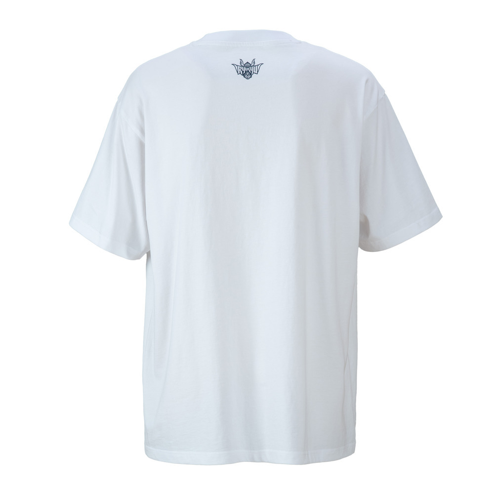 【新商品】RGK SCRIPT Tee 詳細画像 ホワイト 5