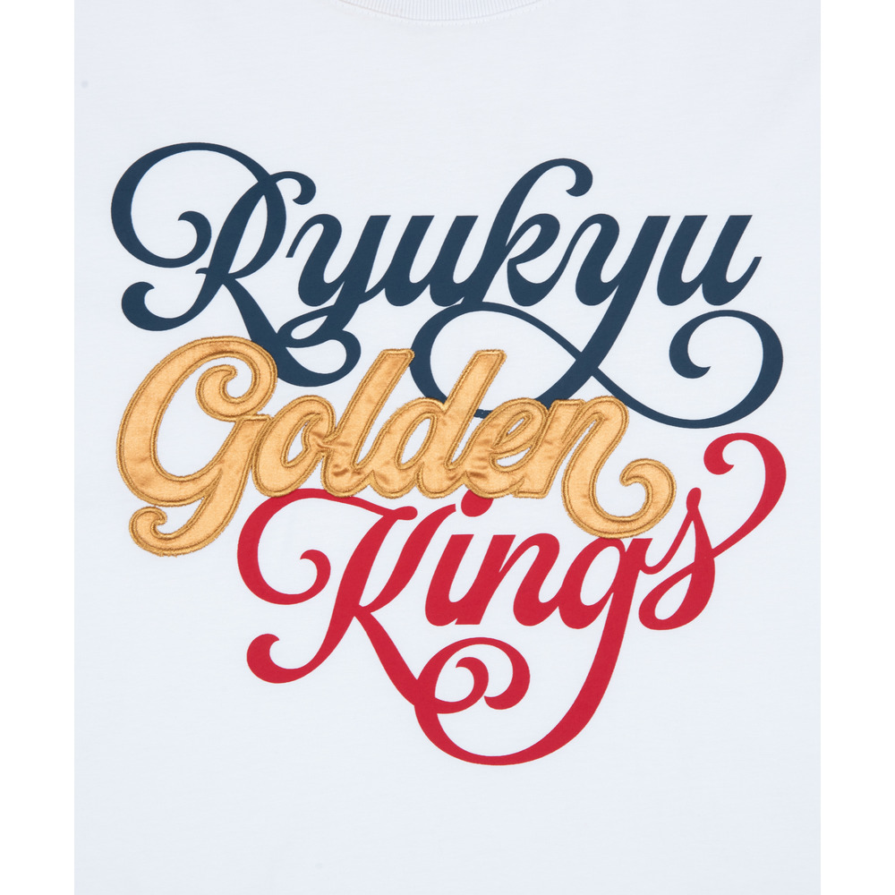 【新商品】RGK SCRIPT Tee 詳細画像 ホワイト 6