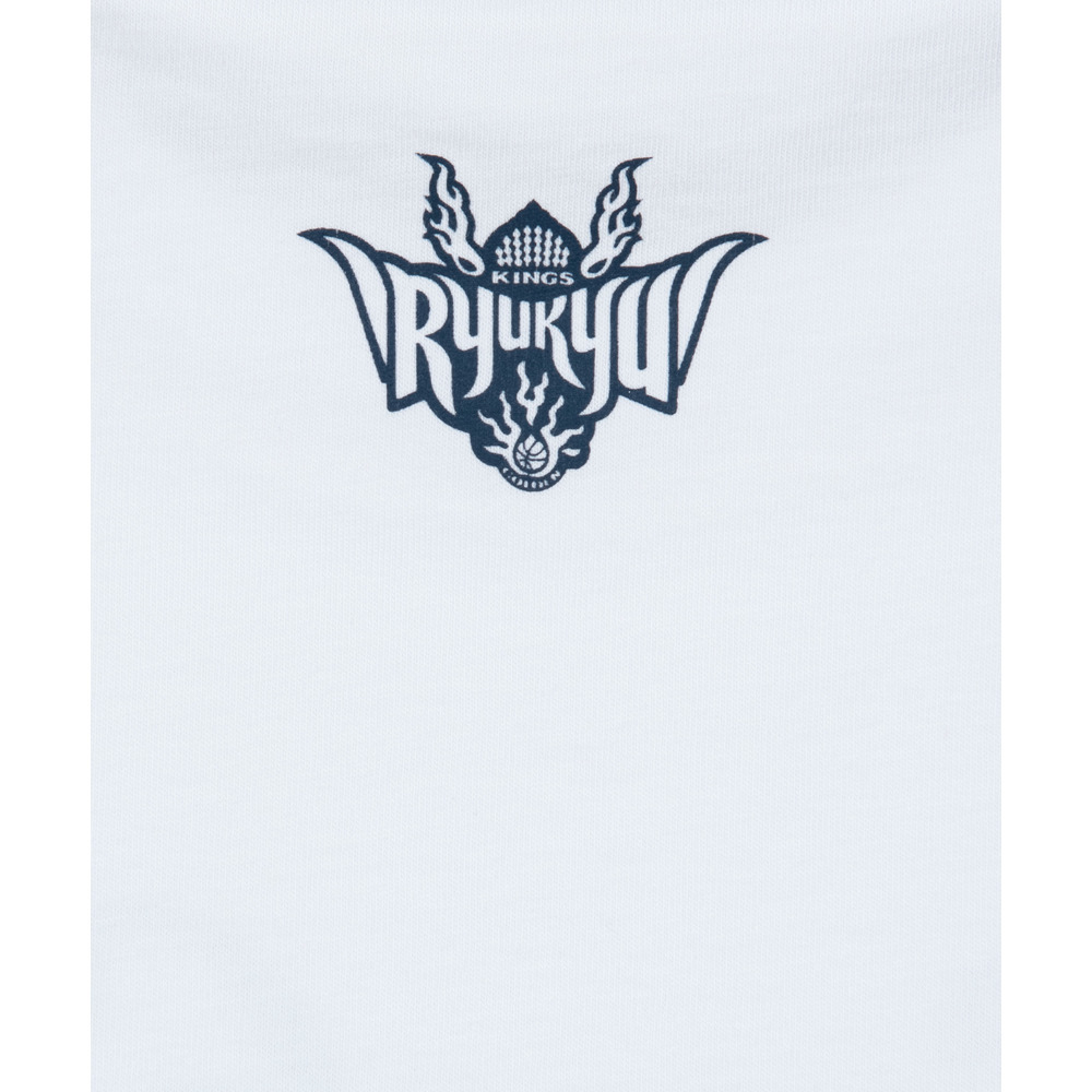 【新商品】RGK SCRIPT Tee 詳細画像 ホワイト 7