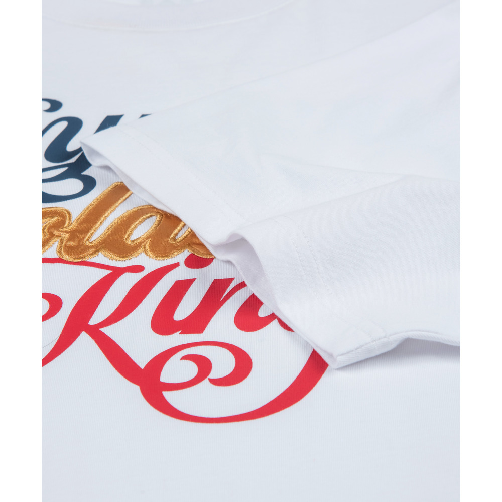 【新商品】RGK SCRIPT Tee 詳細画像 ホワイト 8