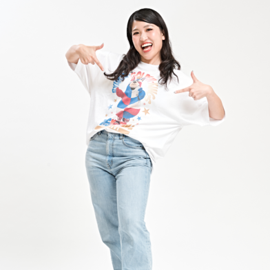 【新商品】カチャーシーゴーディーTシャツ