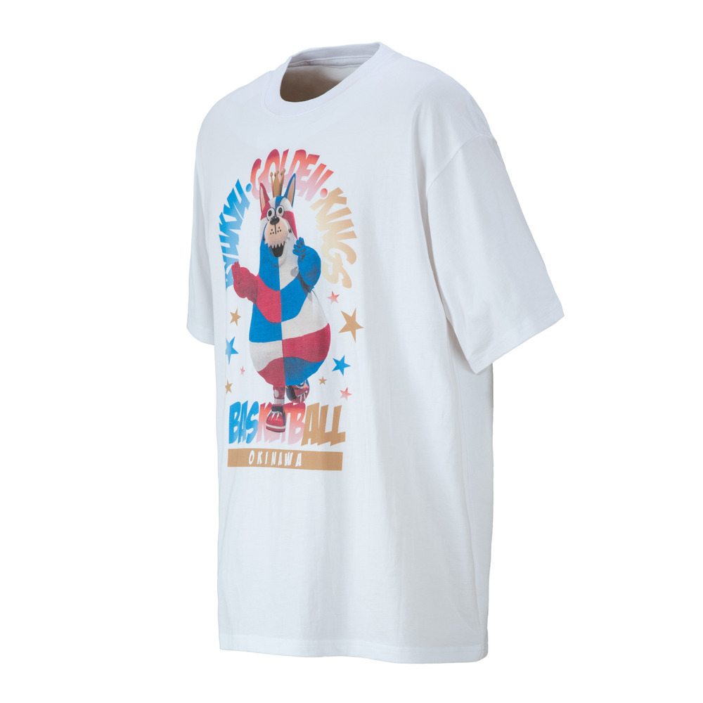 【新商品】カチャーシーゴーディーTシャツ 詳細画像 ホワイト 2