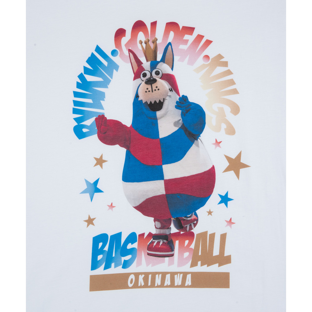 【新商品】カチャーシーゴーディーTシャツ 詳細画像 ホワイト 6