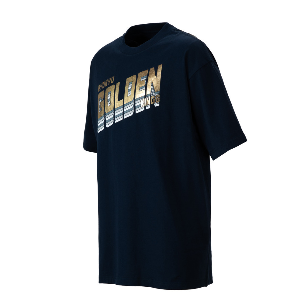 【新商品】RGK GOLDEN Tee 詳細画像 ネイビー 2