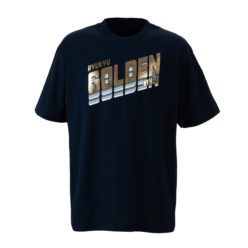 【新商品】RGK GOLDEN Tee 詳細画像 ネイビー 4