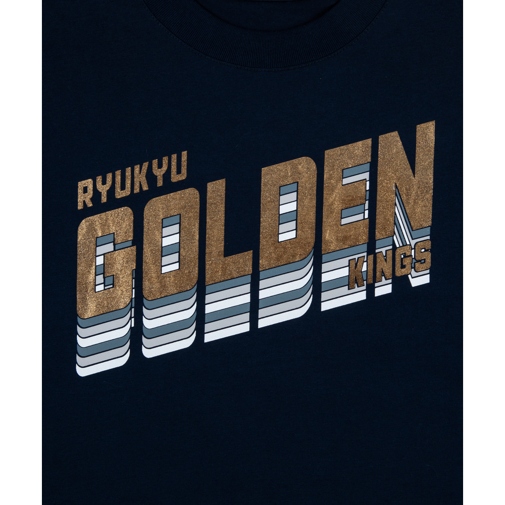 【新商品】RGK GOLDEN Tee 詳細画像 ネイビー 6