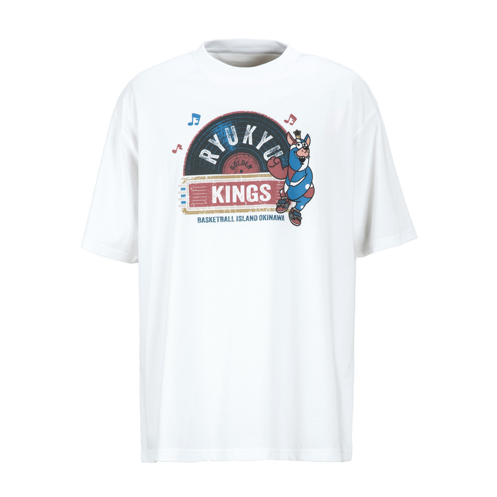 【新商品】DANCING GORDY Tee 詳細画像 ホワイト 3